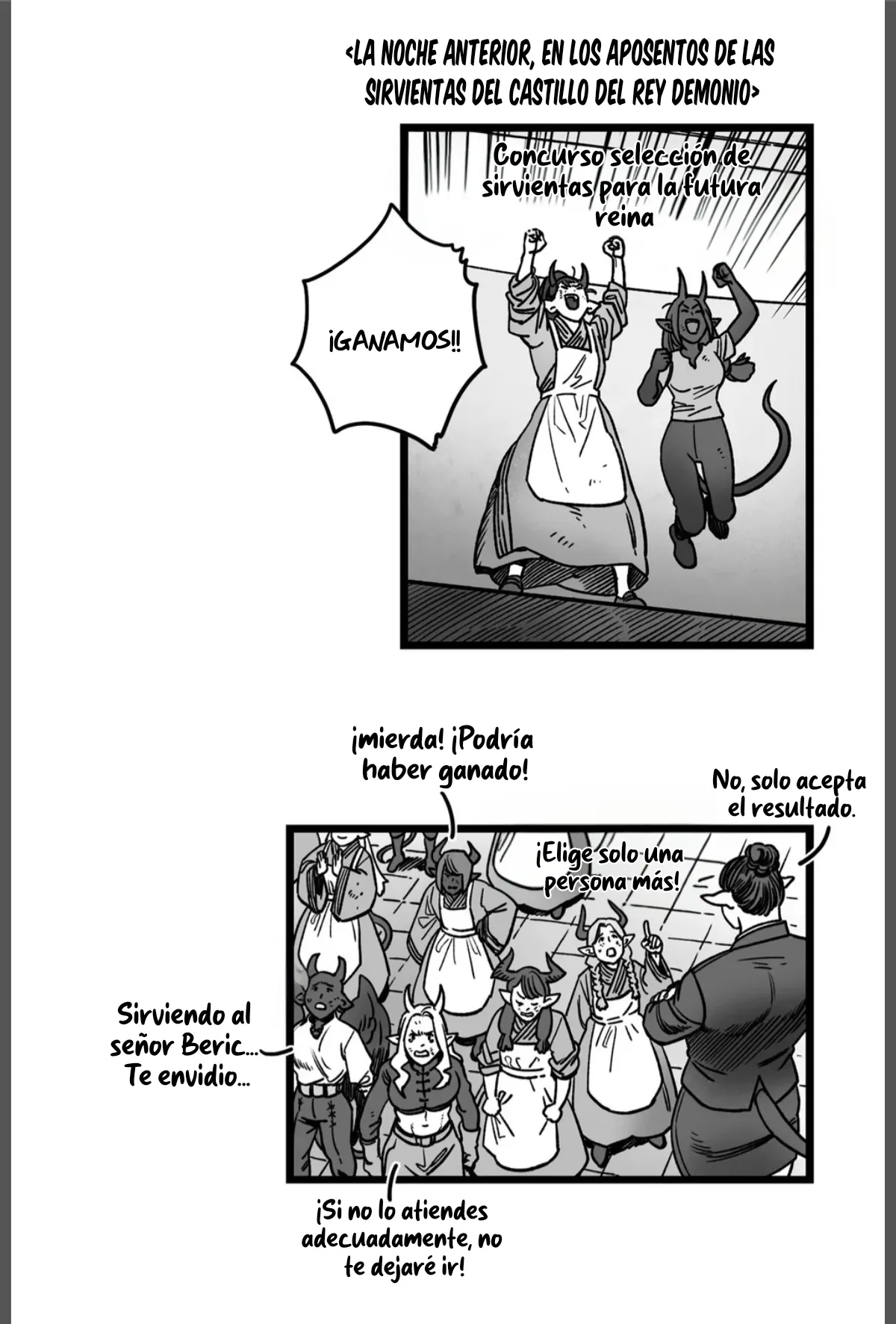 El rey de las sombras tiene una novia imponente - Capítulo 7 - Página 41 - LectorTMOo