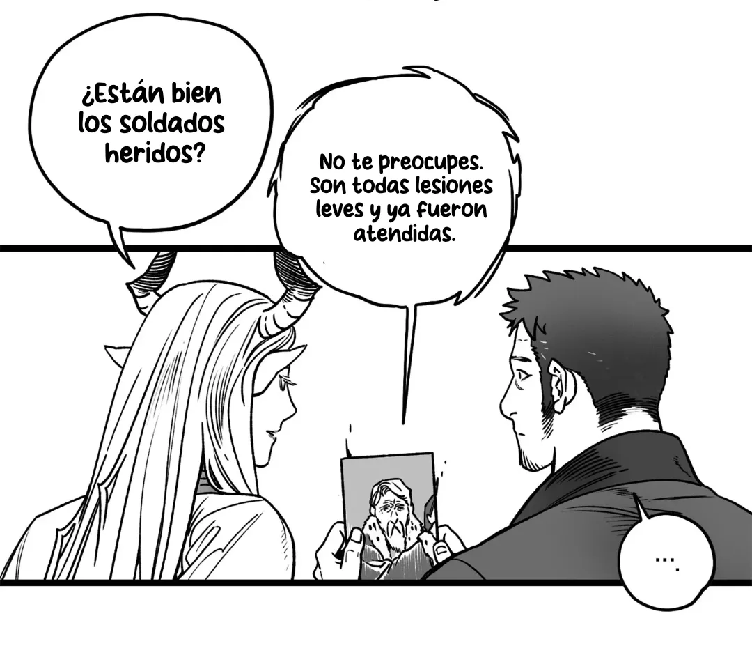 El rey de las sombras tiene una novia imponente - Capítulo 8 - Página 10 - LectorTMOo
