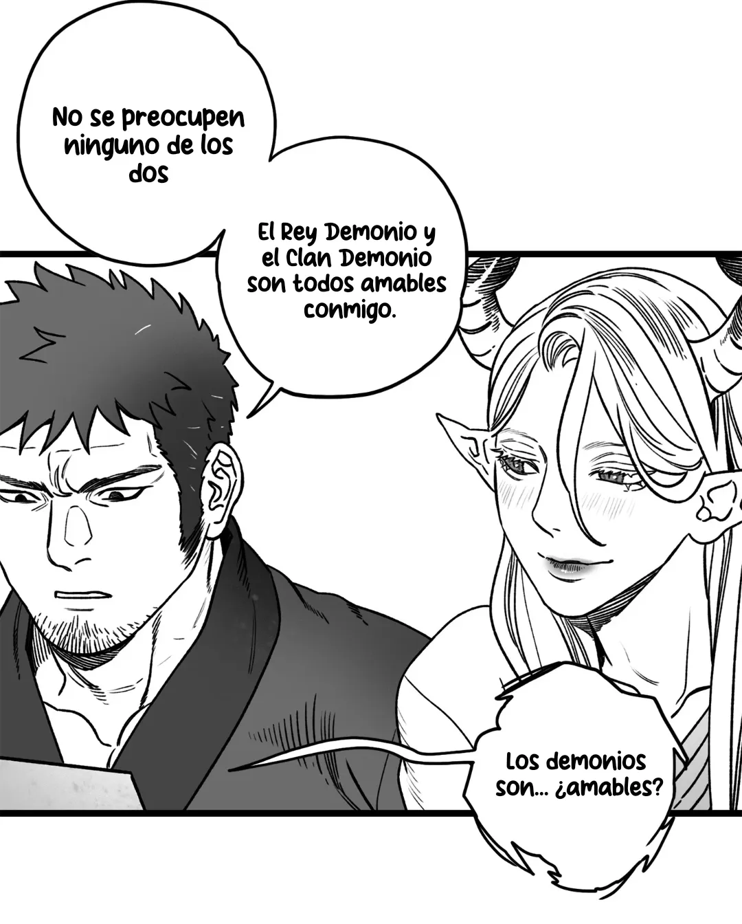 El rey de las sombras tiene una novia imponente - Capítulo 8 - Página 12 - LectorTMOo