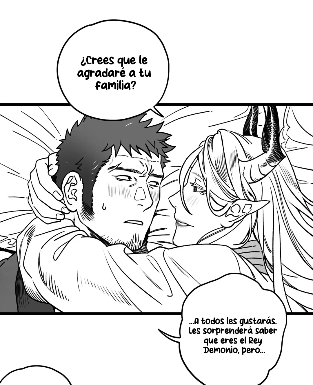 El rey de las sombras tiene una novia imponente - Capítulo 8 - Página 20 - LectorTMOo