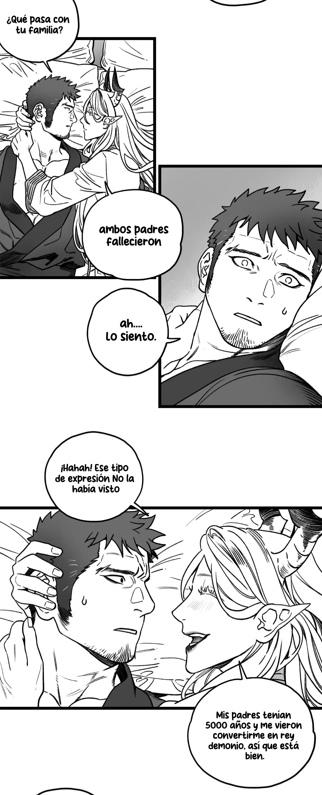 El rey de las sombras tiene una novia imponente - Capítulo 8 - Página 21 - LectorTMOo