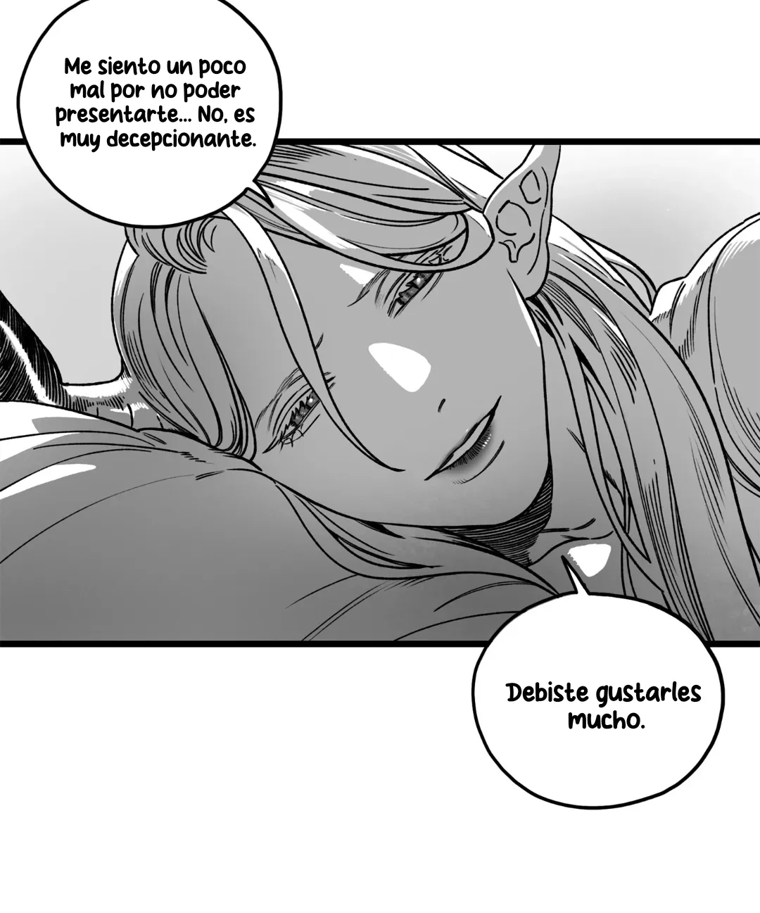El rey de las sombras tiene una novia imponente - Capítulo 8 - Página 22 - LectorTMOo