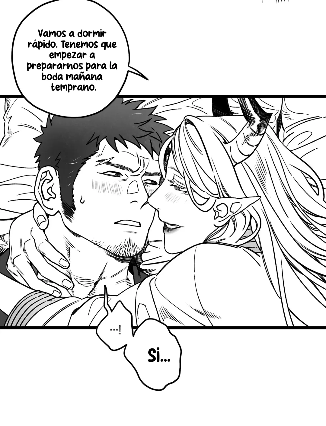El rey de las sombras tiene una novia imponente - Capítulo 8 - Página 24 - LectorTMOo