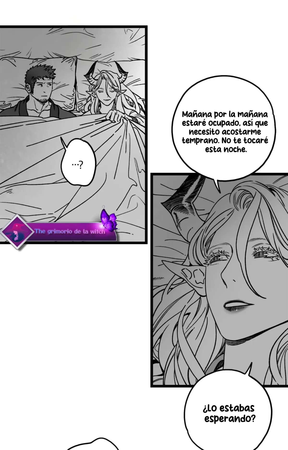 El rey de las sombras tiene una novia imponente - Capítulo 8 - Página 25 - LectorTMOo