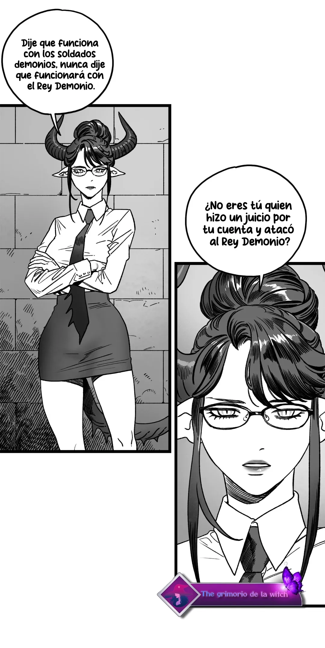 El rey de las sombras tiene una novia imponente - Capítulo 8 - Página 29 - LectorTMOo