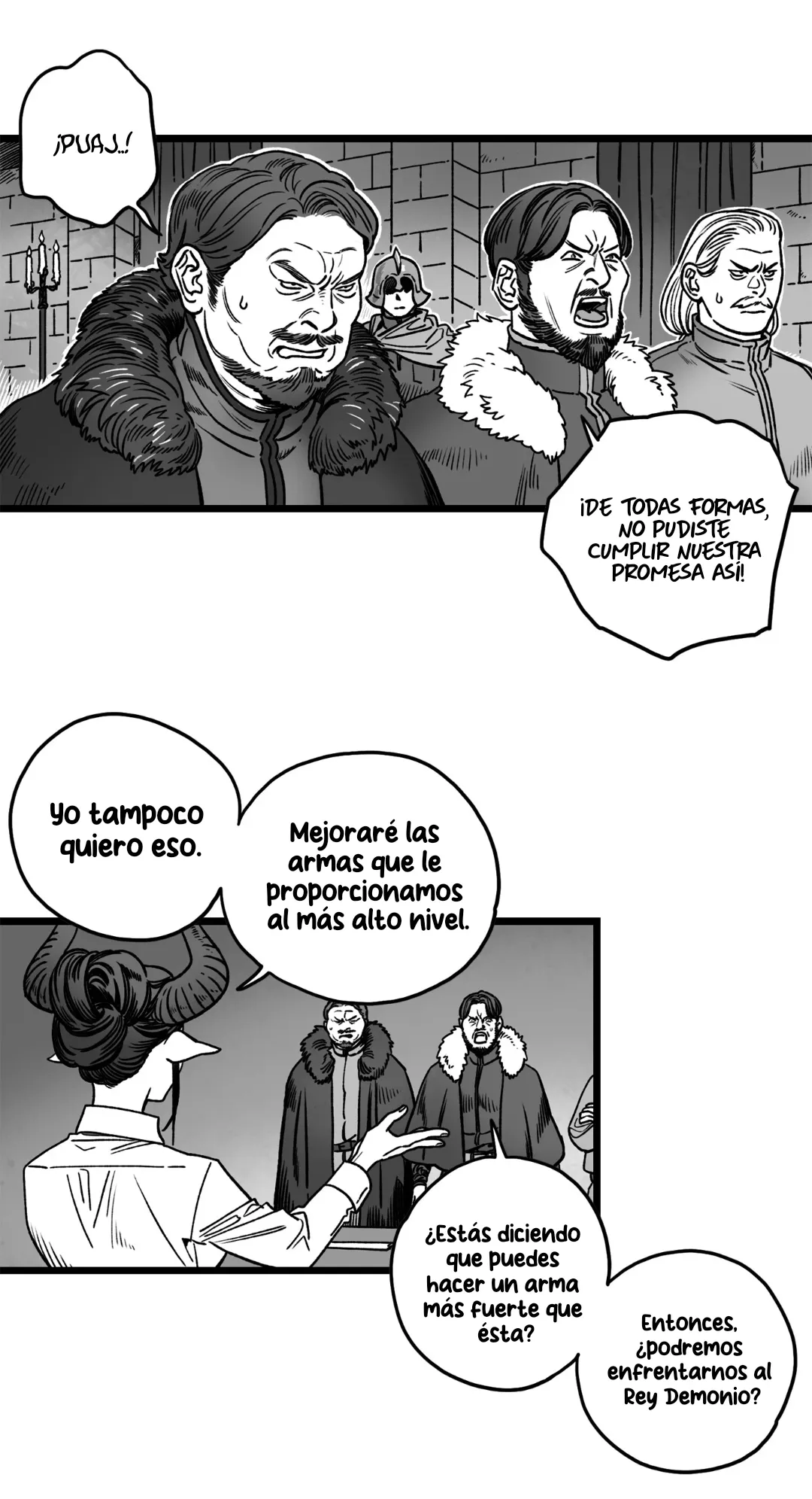 El rey de las sombras tiene una novia imponente - Capítulo 8 - Página 30 - LectorTMOo