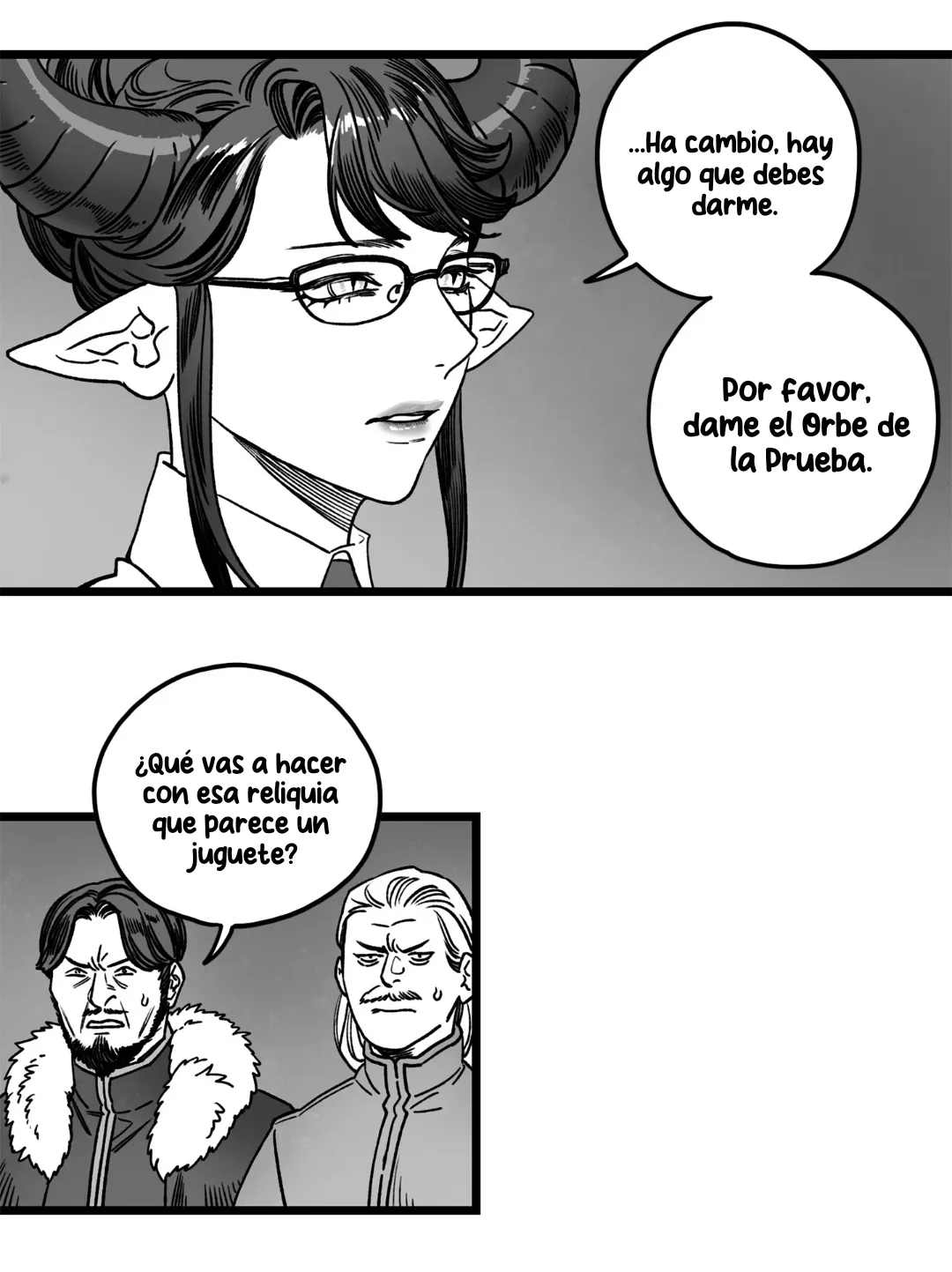 El rey de las sombras tiene una novia imponente - Capítulo 8 - Página 31 - LectorTMOo