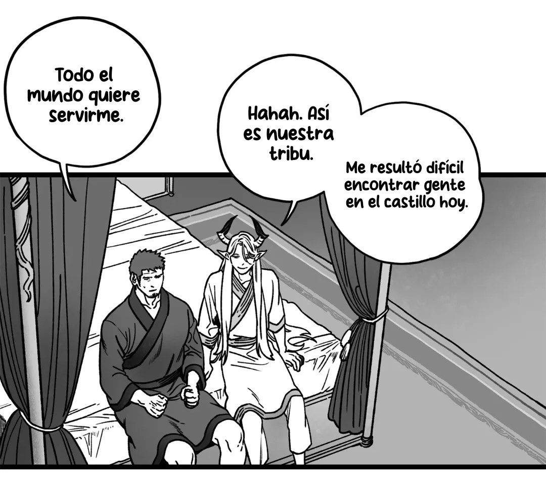 El rey de las sombras tiene una novia imponente - Capítulo 8 - Página 4 - LectorTMOo