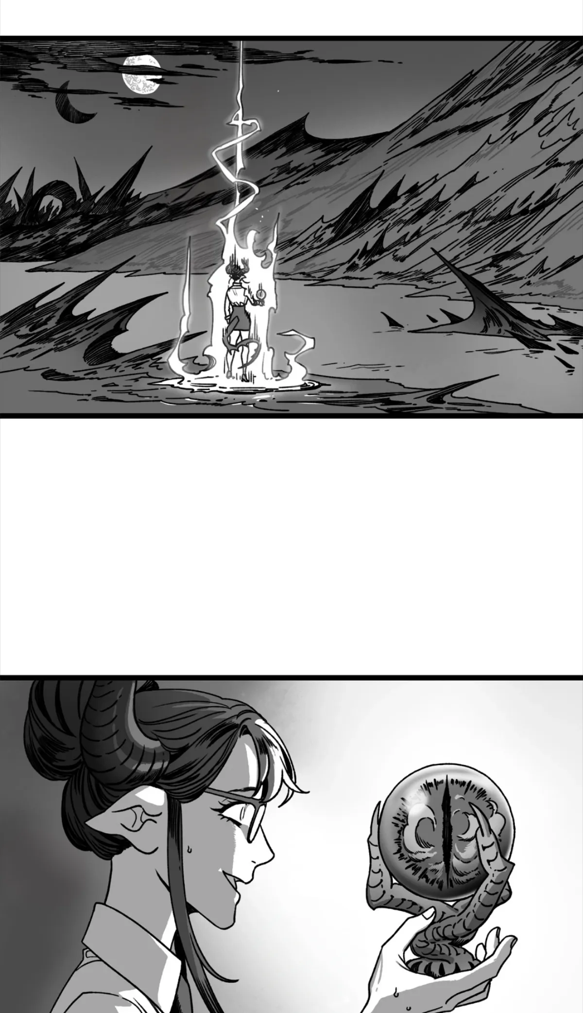 El rey de las sombras tiene una novia imponente - Capítulo 8 - Página 43 - LectorTMOo