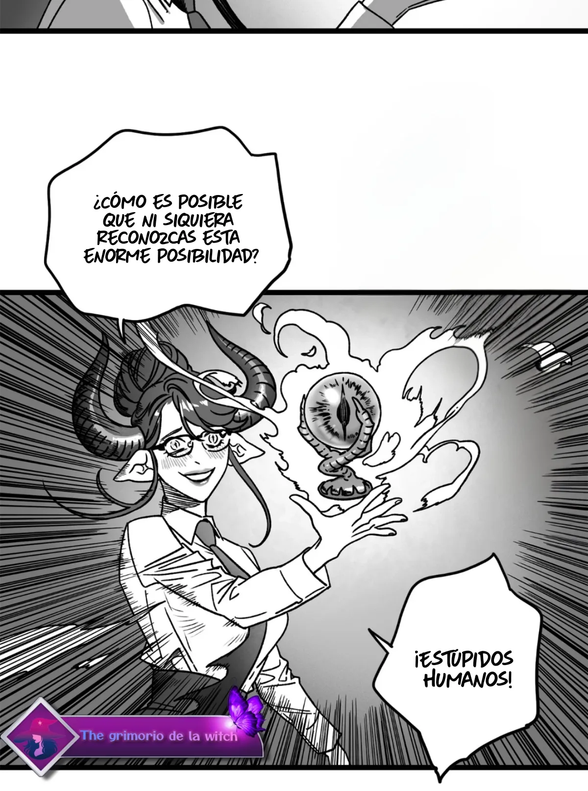 El rey de las sombras tiene una novia imponente - Capítulo 8 - Página 44 - LectorTMOo