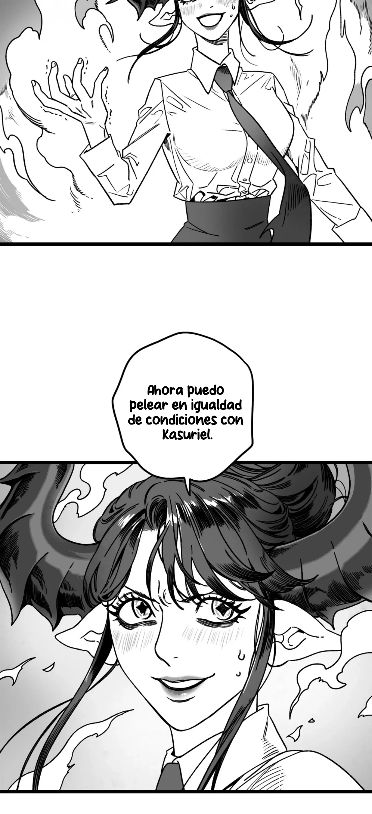 El rey de las sombras tiene una novia imponente - Capítulo 8 - Página 53 - LectorTMOo