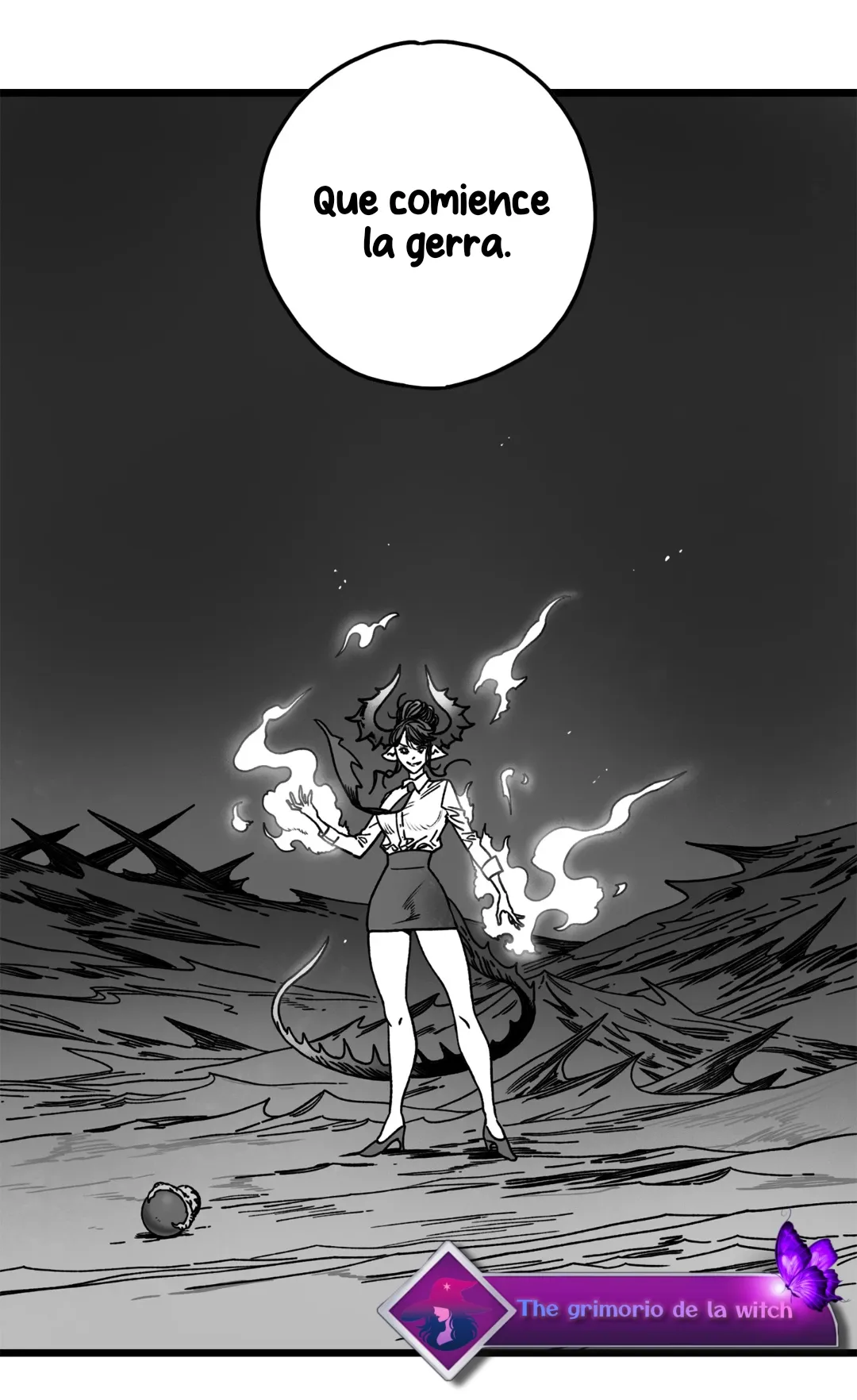 El rey de las sombras tiene una novia imponente - Capítulo 8 - Página 54 - LectorTMOo