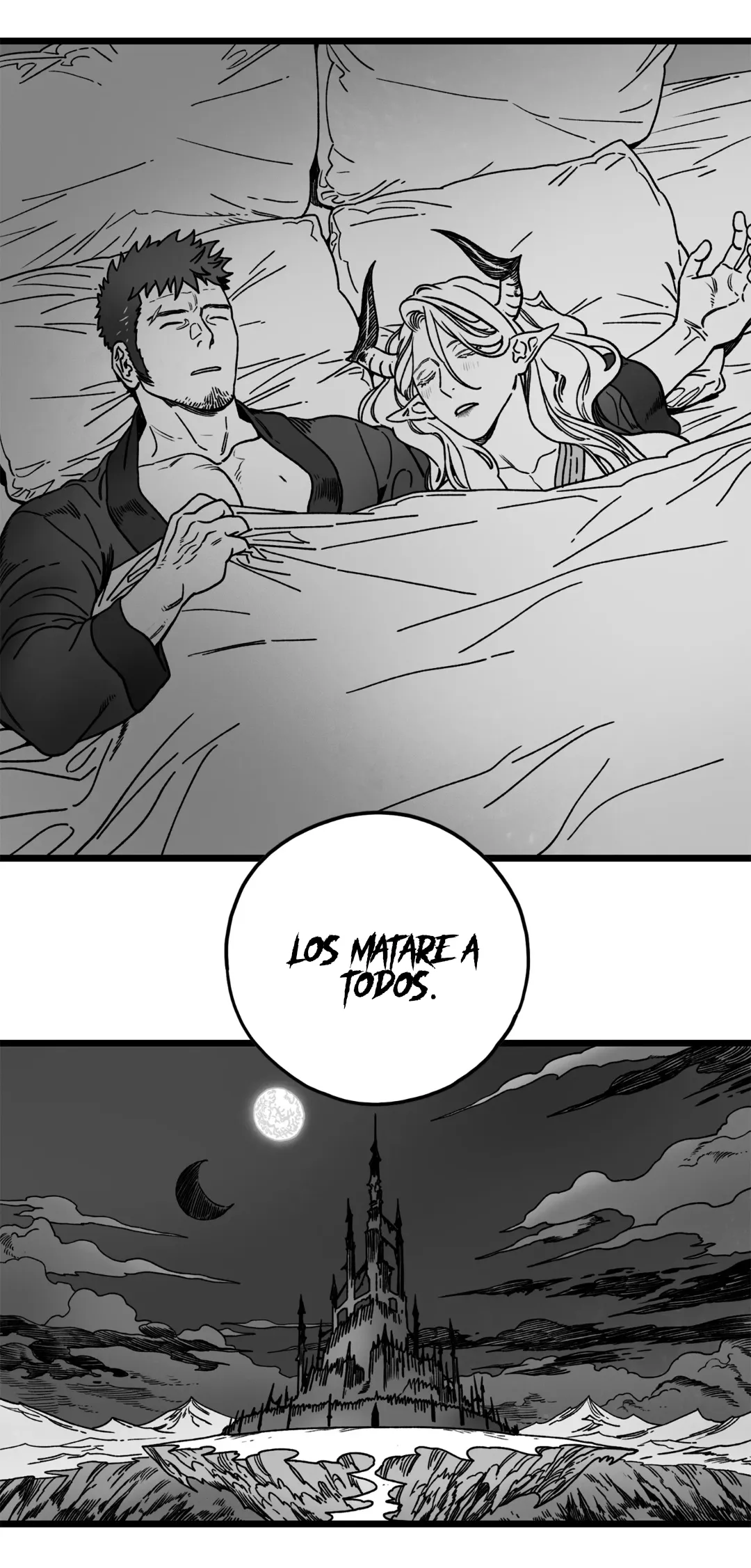 El rey de las sombras tiene una novia imponente - Capítulo 8 - Página 55 - LectorTMOo