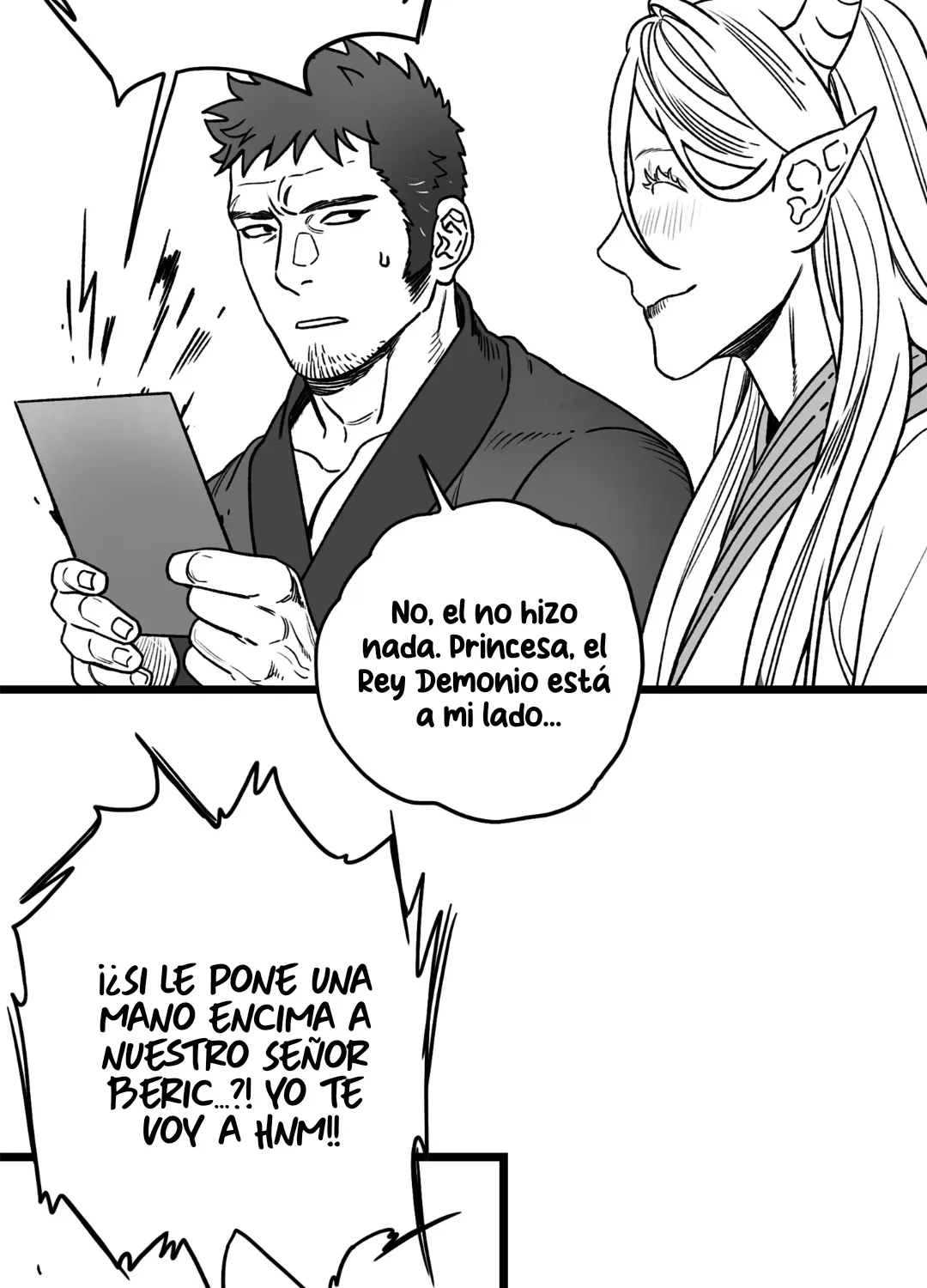 El rey de las sombras tiene una novia imponente - Capítulo 8 - Página 8 - LectorTMOo