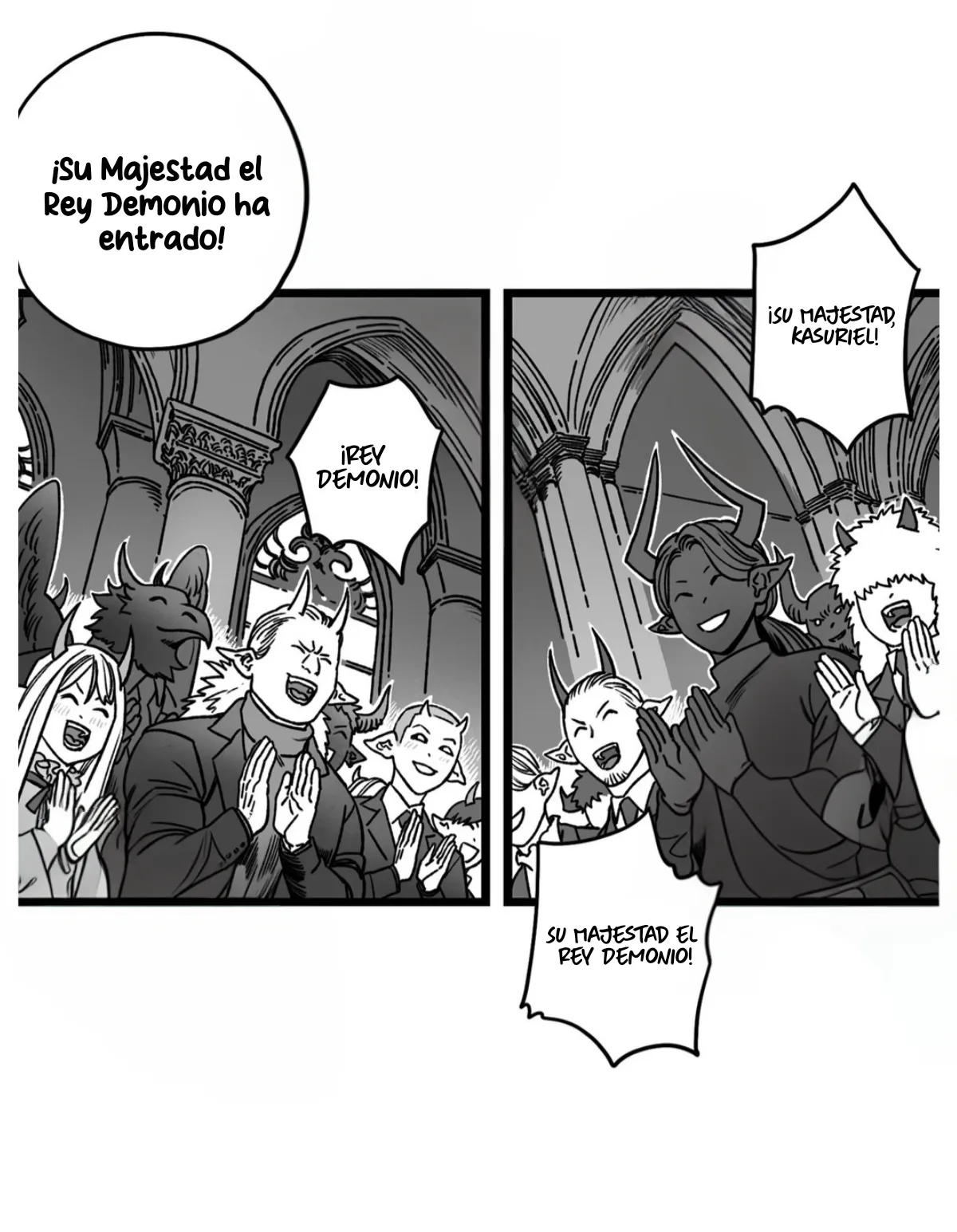 El rey de las sombras tiene una novia imponente - Capítulo 9 - Página 24 - LectorTMOo