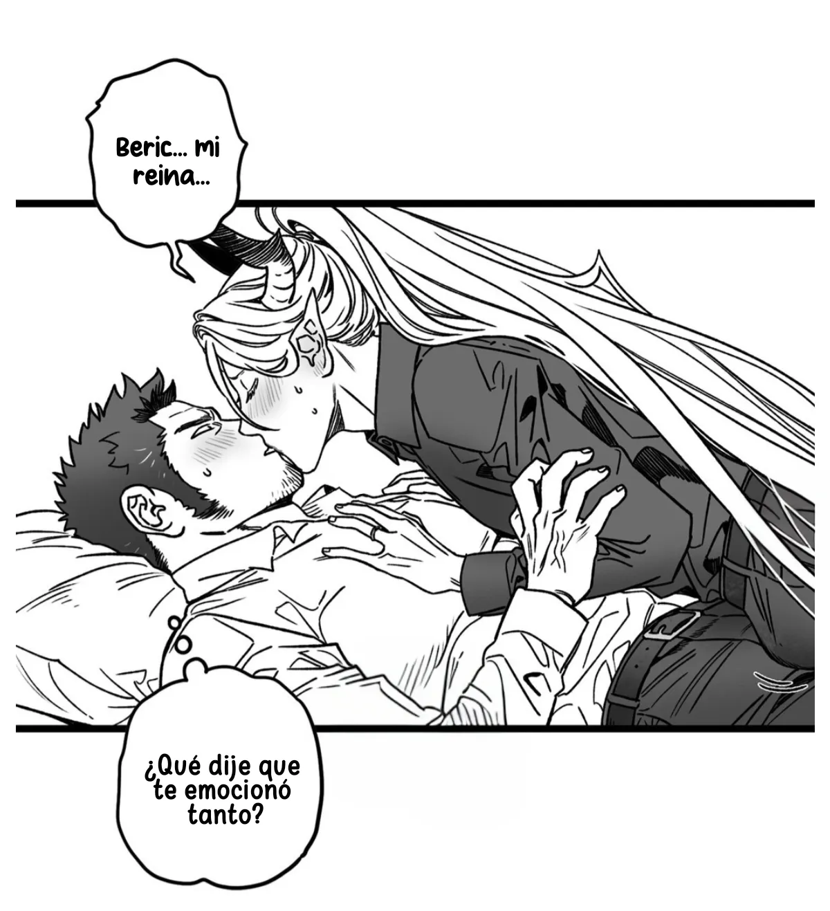 El rey de las sombras tiene una novia imponente - Capítulo 9 - Página 26 - LectorTMOo
