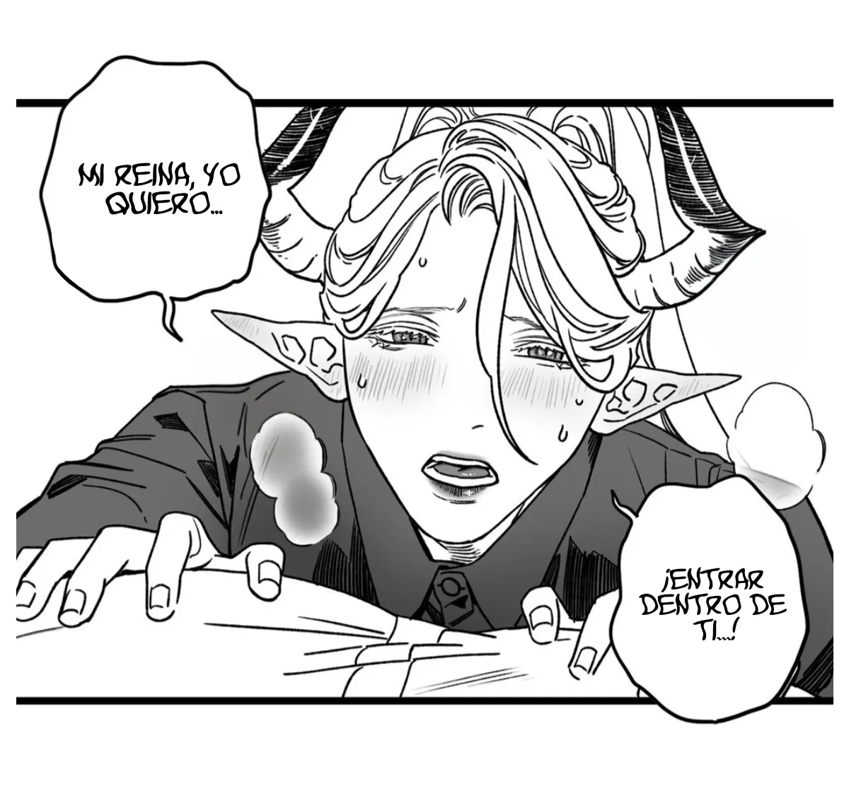 El rey de las sombras tiene una novia imponente - Capítulo 9 - Página 27 - LectorTMOo