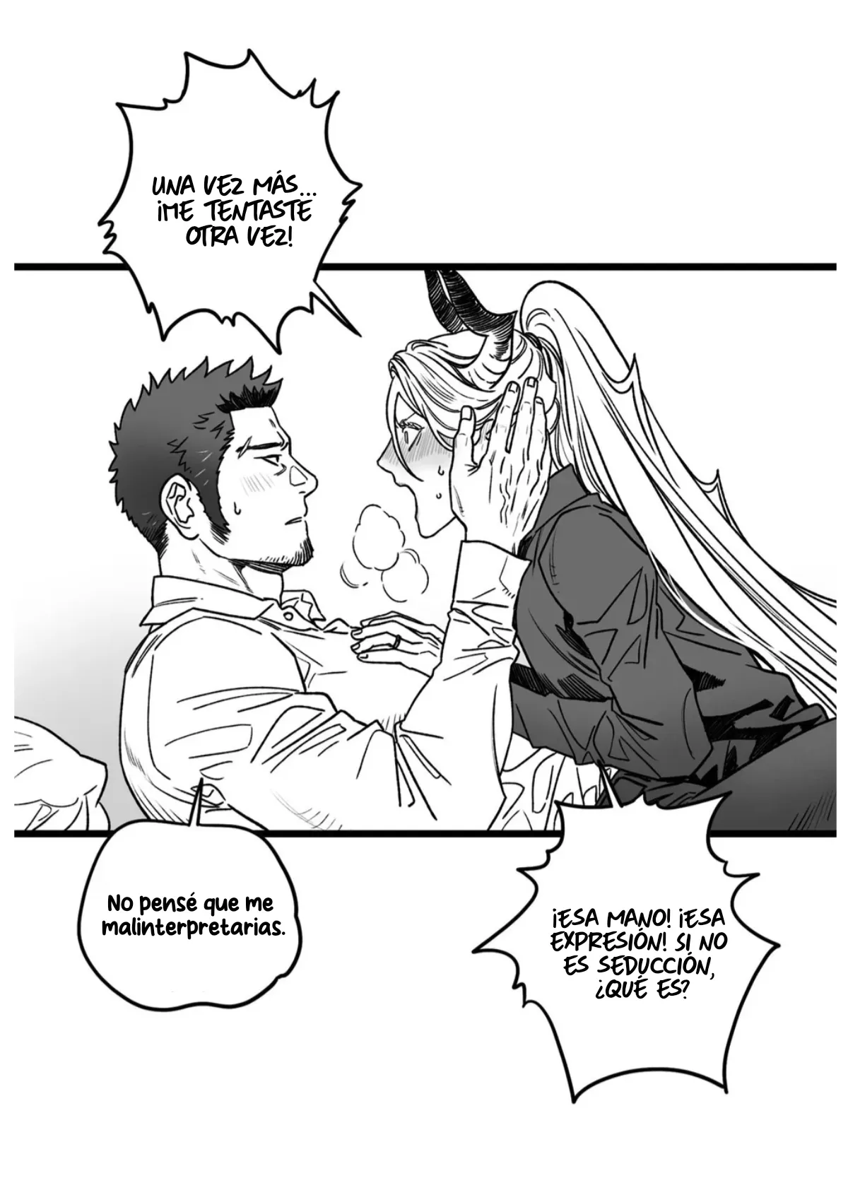 El rey de las sombras tiene una novia imponente - Capítulo 9 - Página 29 - LectorTMOo
