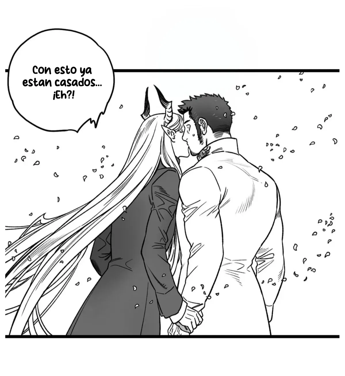 El rey de las sombras tiene una novia imponente - Capítulo 9 - Página 5 - LectorTMOo
