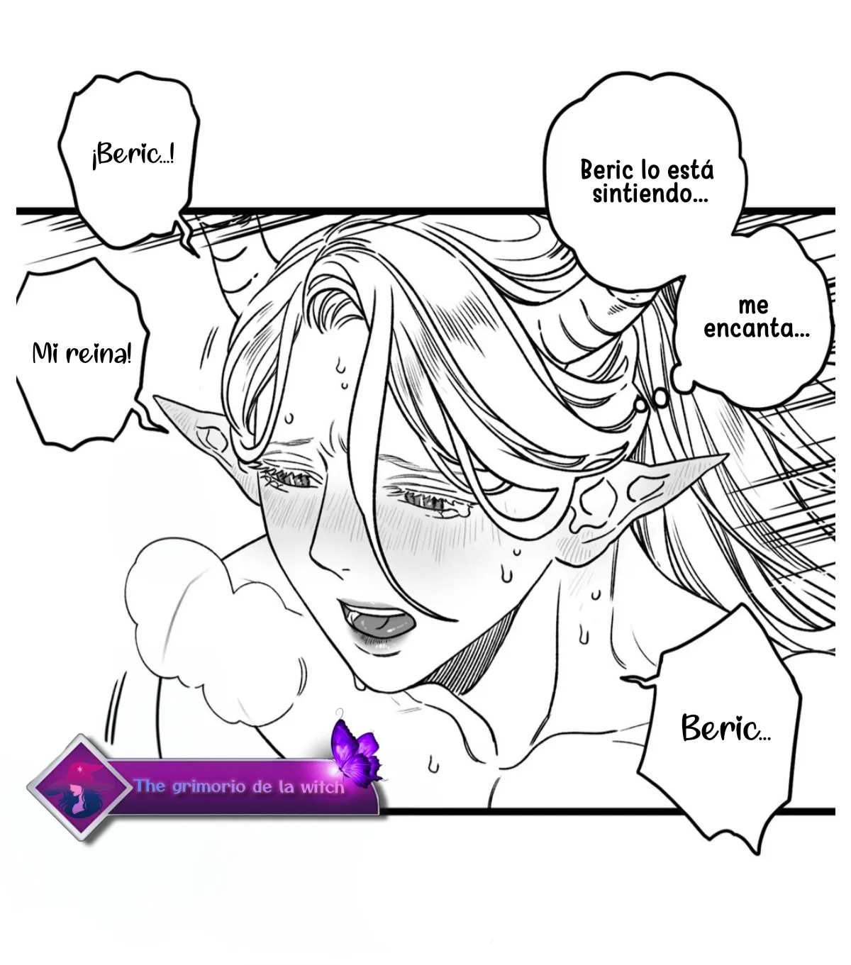 El rey de las sombras tiene una novia imponente - Capítulo 9 - Página 56 - LectorTMOo