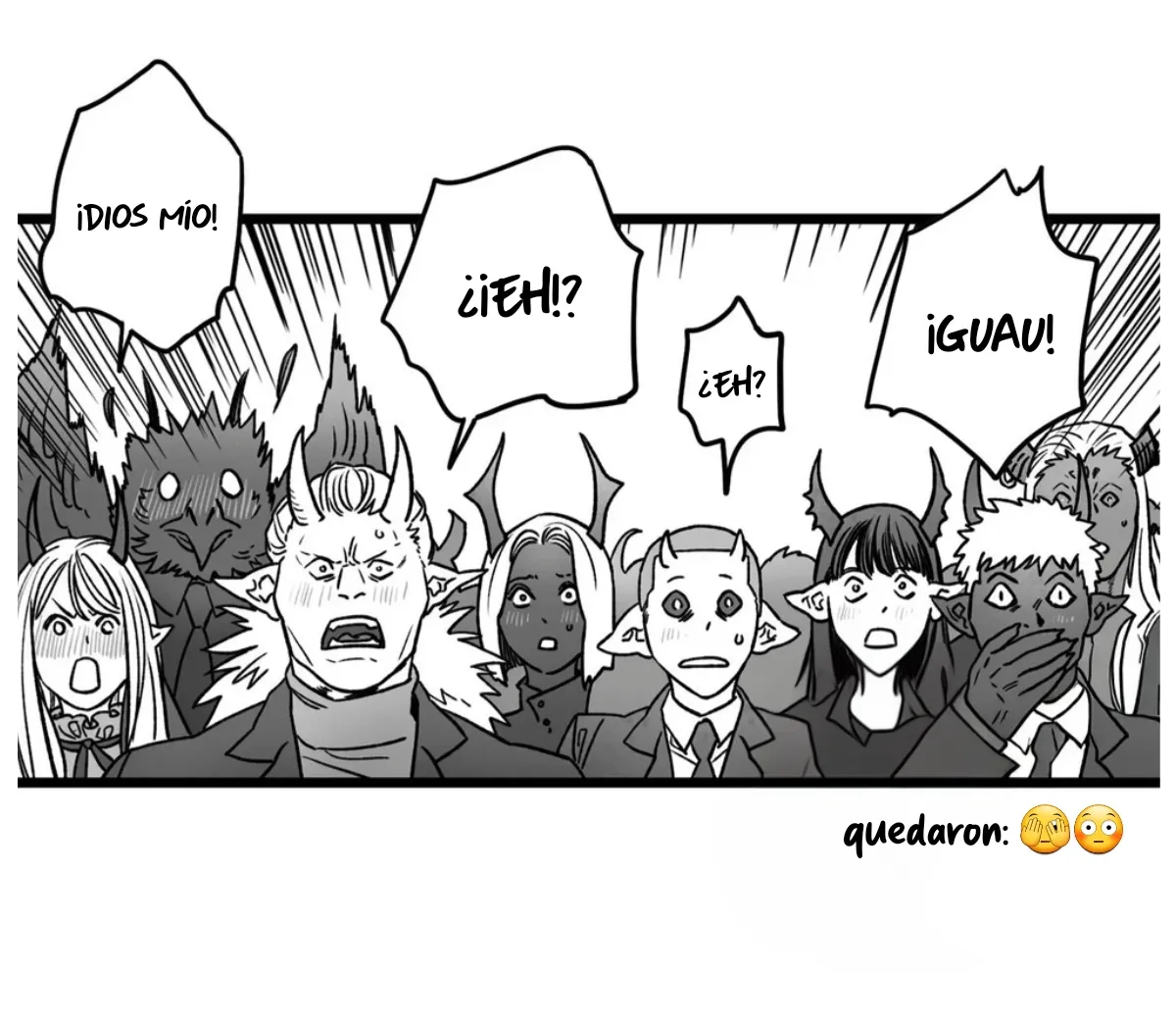 El rey de las sombras tiene una novia imponente - Capítulo 9 - Página 6 - LectorTMOo