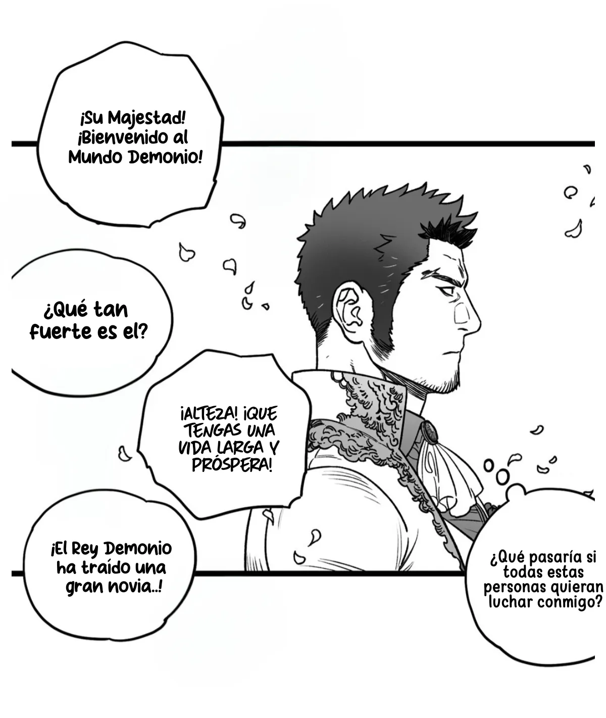 El rey de las sombras tiene una novia imponente - Capítulo 9 - Página 67 - LectorTMOo