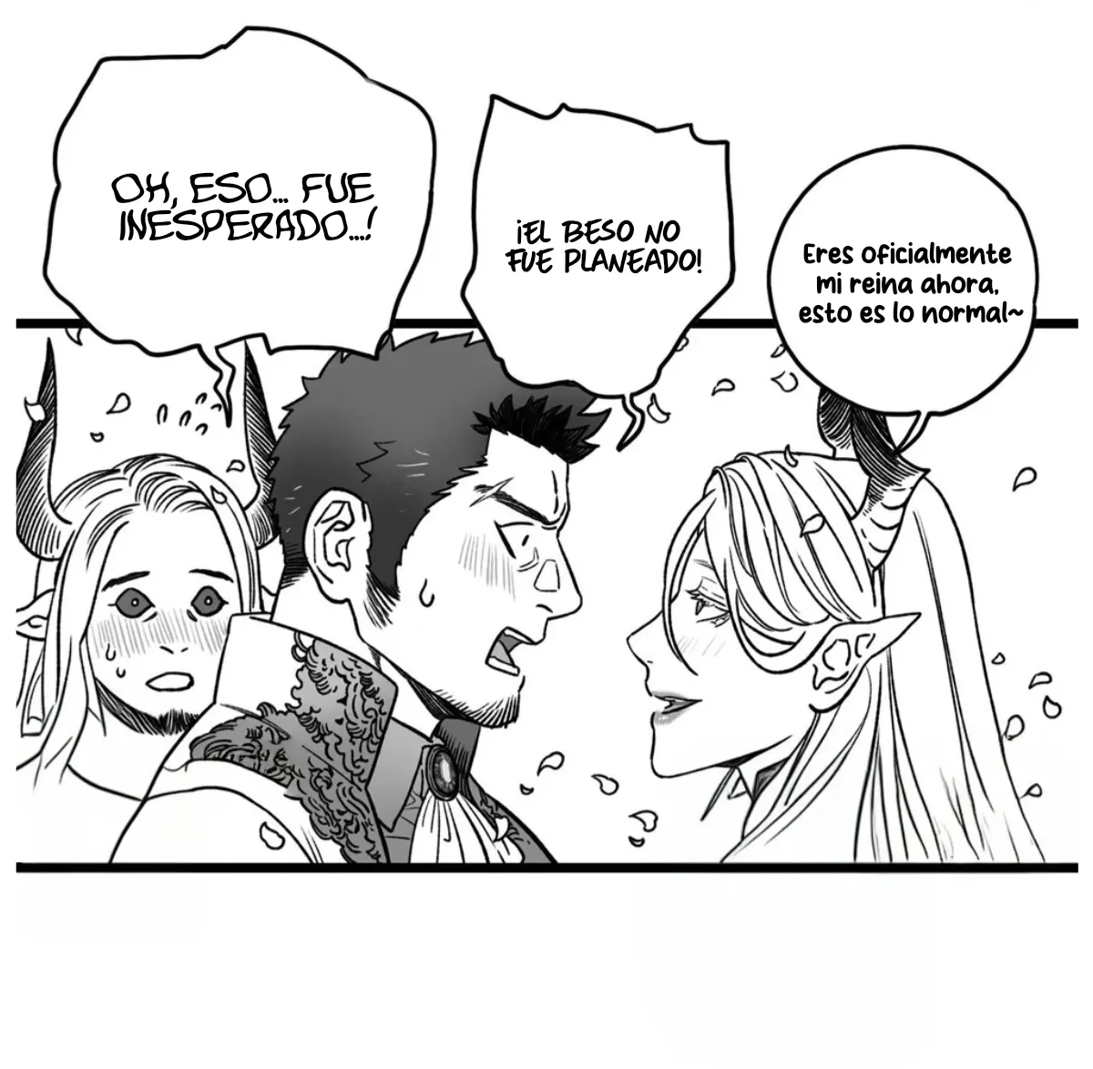 El rey de las sombras tiene una novia imponente - Capítulo 9 - Página 7 - LectorTMOo