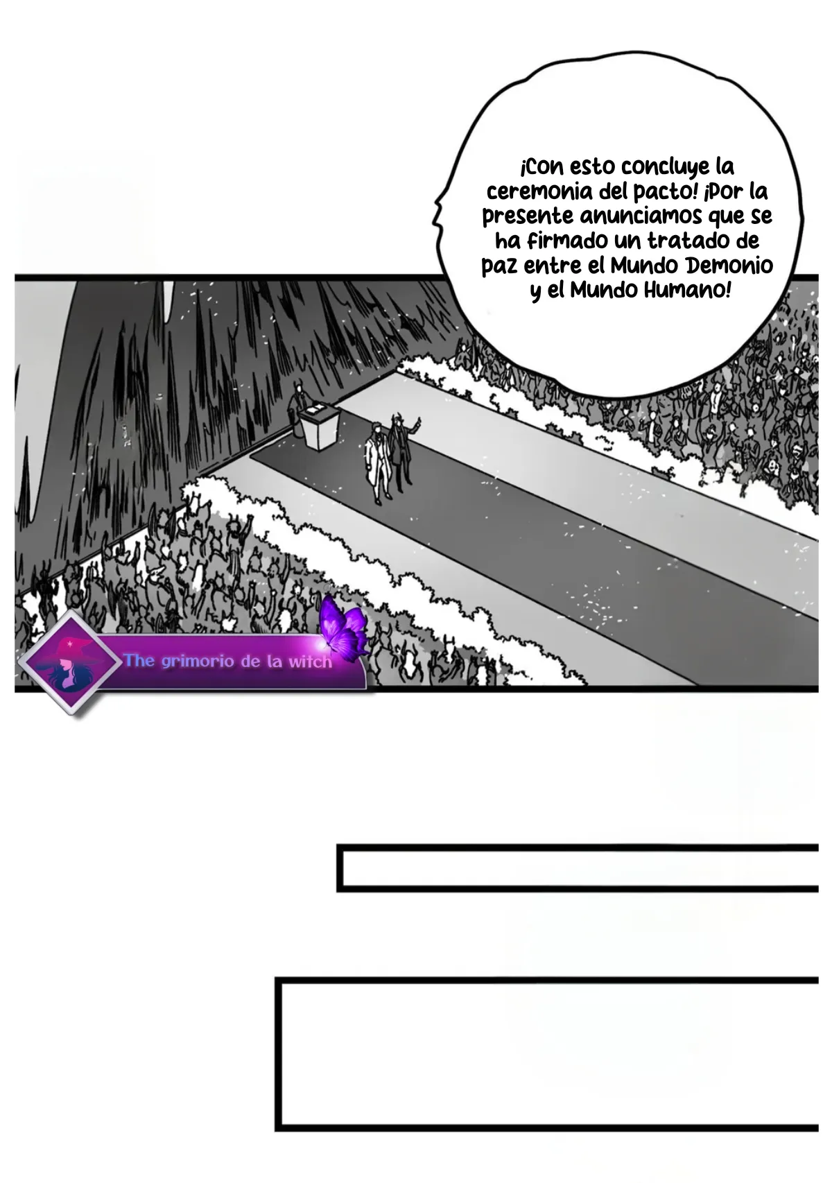 El rey de las sombras tiene una novia imponente - Capítulo 9 - Página 8 - LectorTMOo