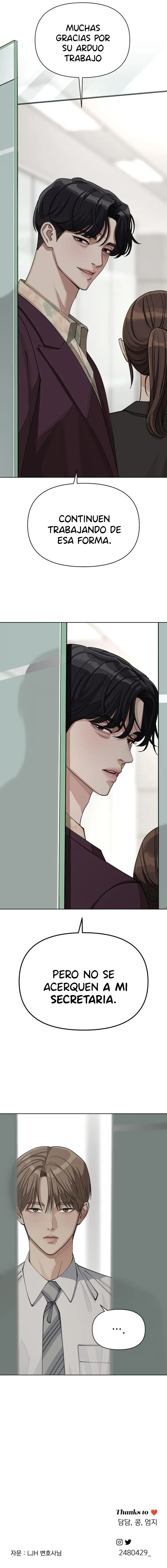 El Romance de Lee Seob - Capítulo 17 - Página 10 - LectorTMOo