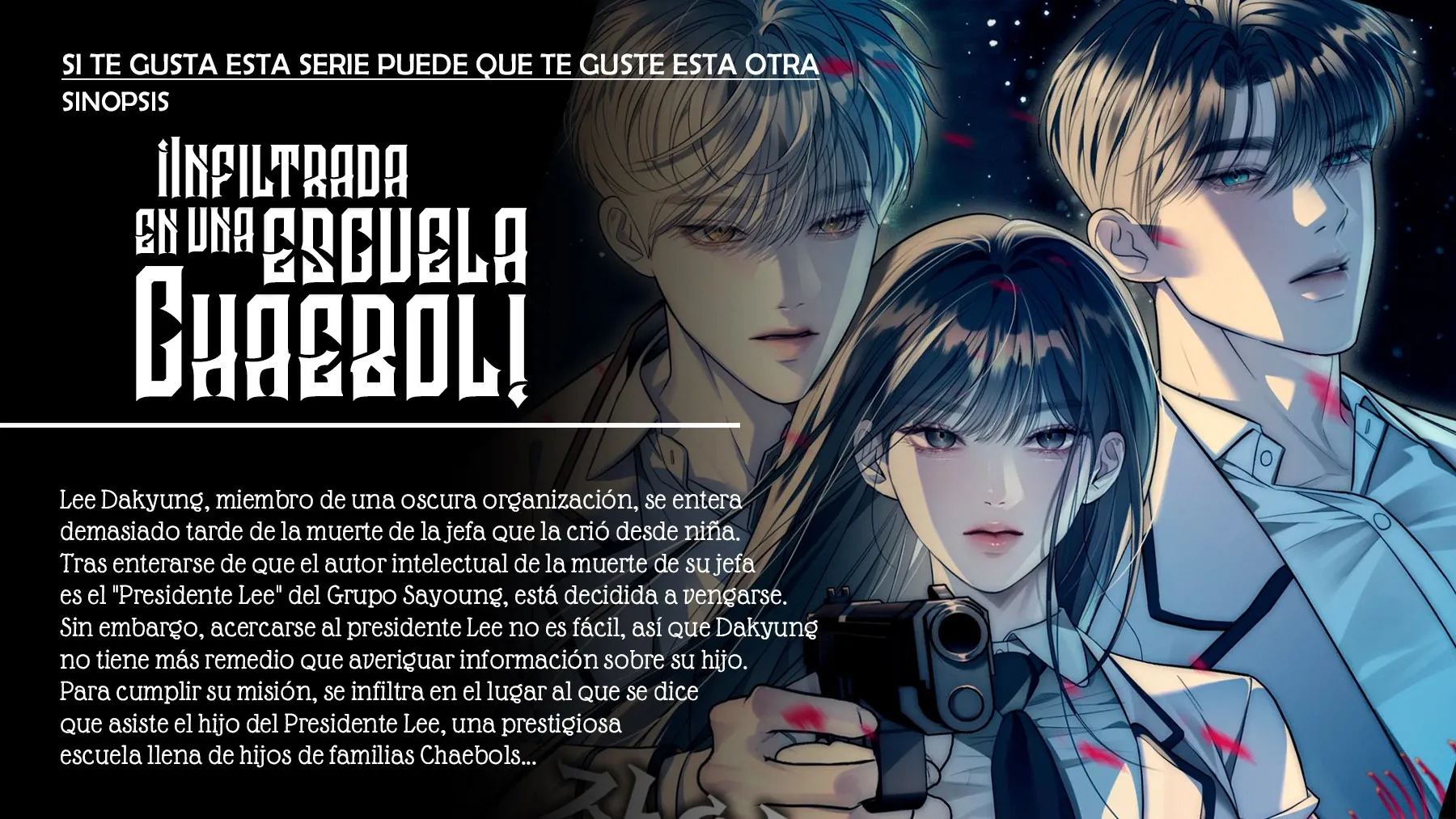 El Romance de Lee Seob - Capítulo 28 - Página 13 - LectorTMOo