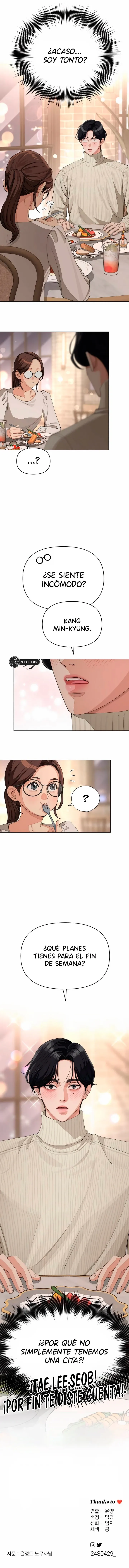 El Romance de Lee Seob - Capítulo 33 - Página 9 - LectorTMOo