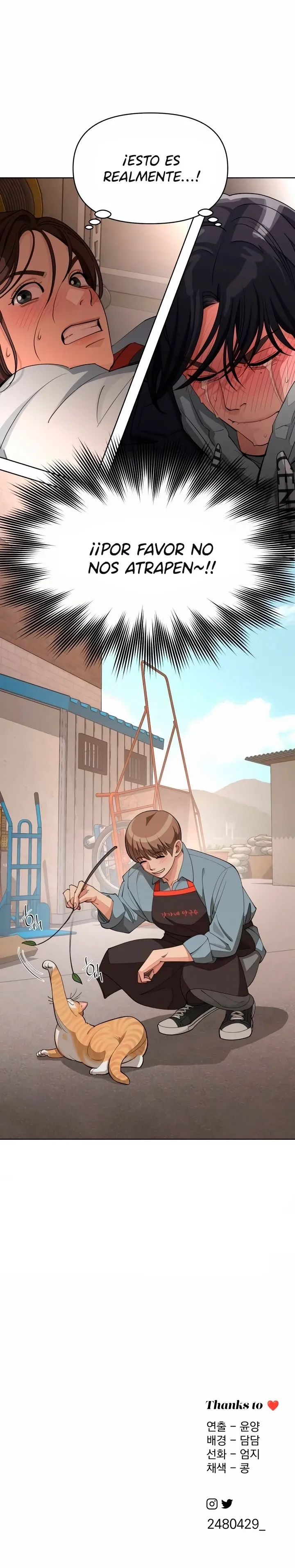 El Romance de Lee Seob - Capítulo 35 - Página 11 - LectorTMOo