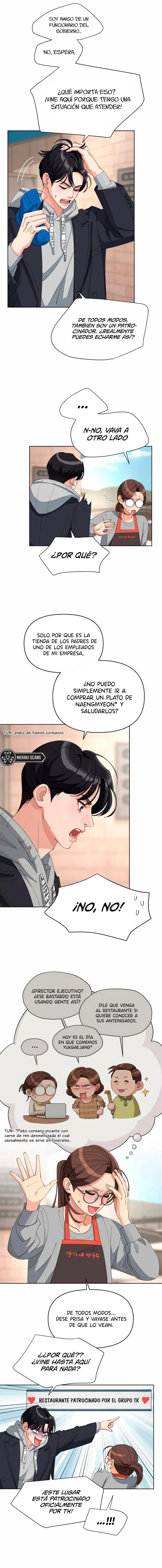 El Romance de Lee Seob - Capítulo 35 - Página 6 - LectorTMOo