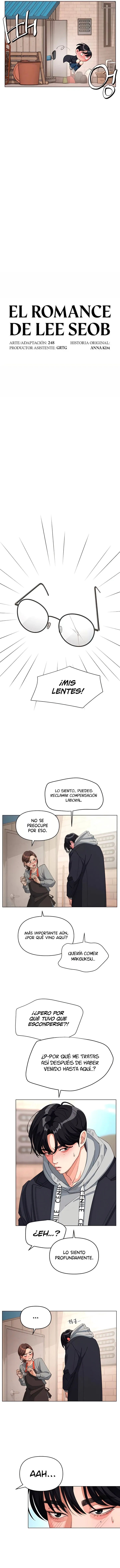El Romance de Lee Seob - Capítulo 36 - Página 3 - LectorTMOo