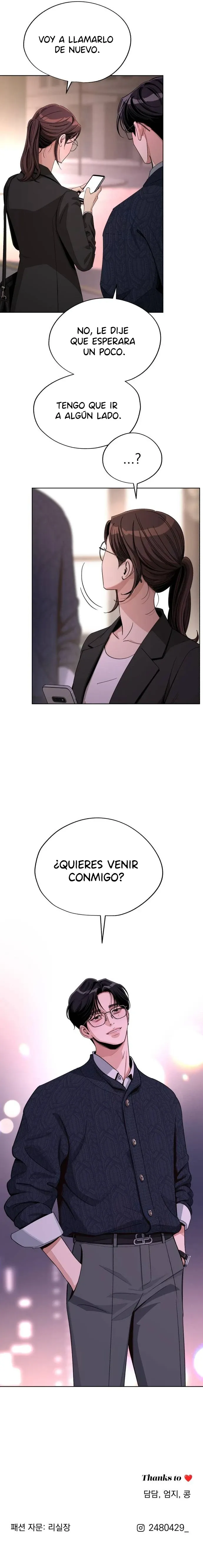 El Romance de Lee Seob - Capítulo 61 - Página 10 - LectorTMOo