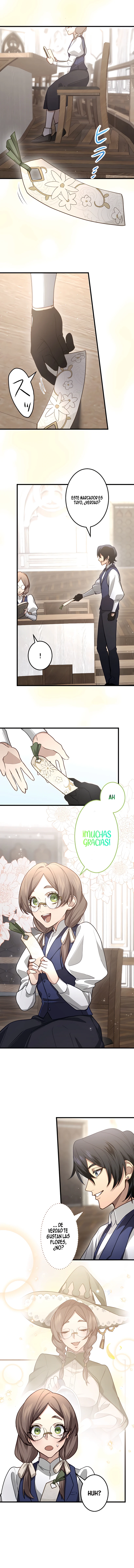 El Santo de la Espada que soñaba con magia - Capítulo 11 - Página 9 - LectorTMOo