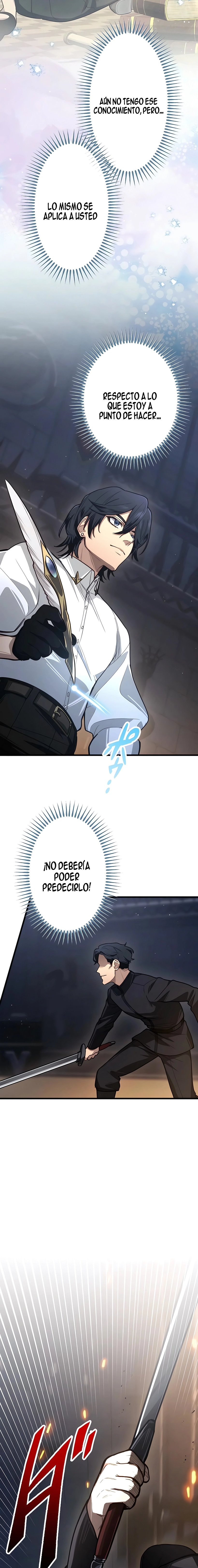 El Santo de la Espada que soñaba con magia - Capítulo 7 - Página 10 - LectorTMOo