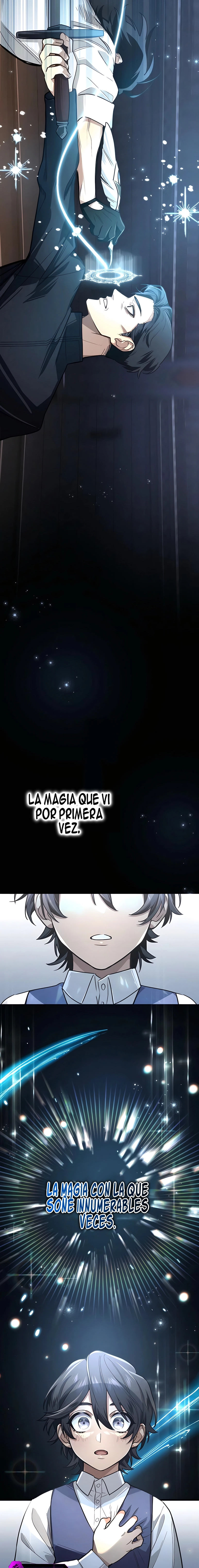 El Santo de la Espada que soñaba con magia - Capítulo 7 - Página 13 - LectorTMOo