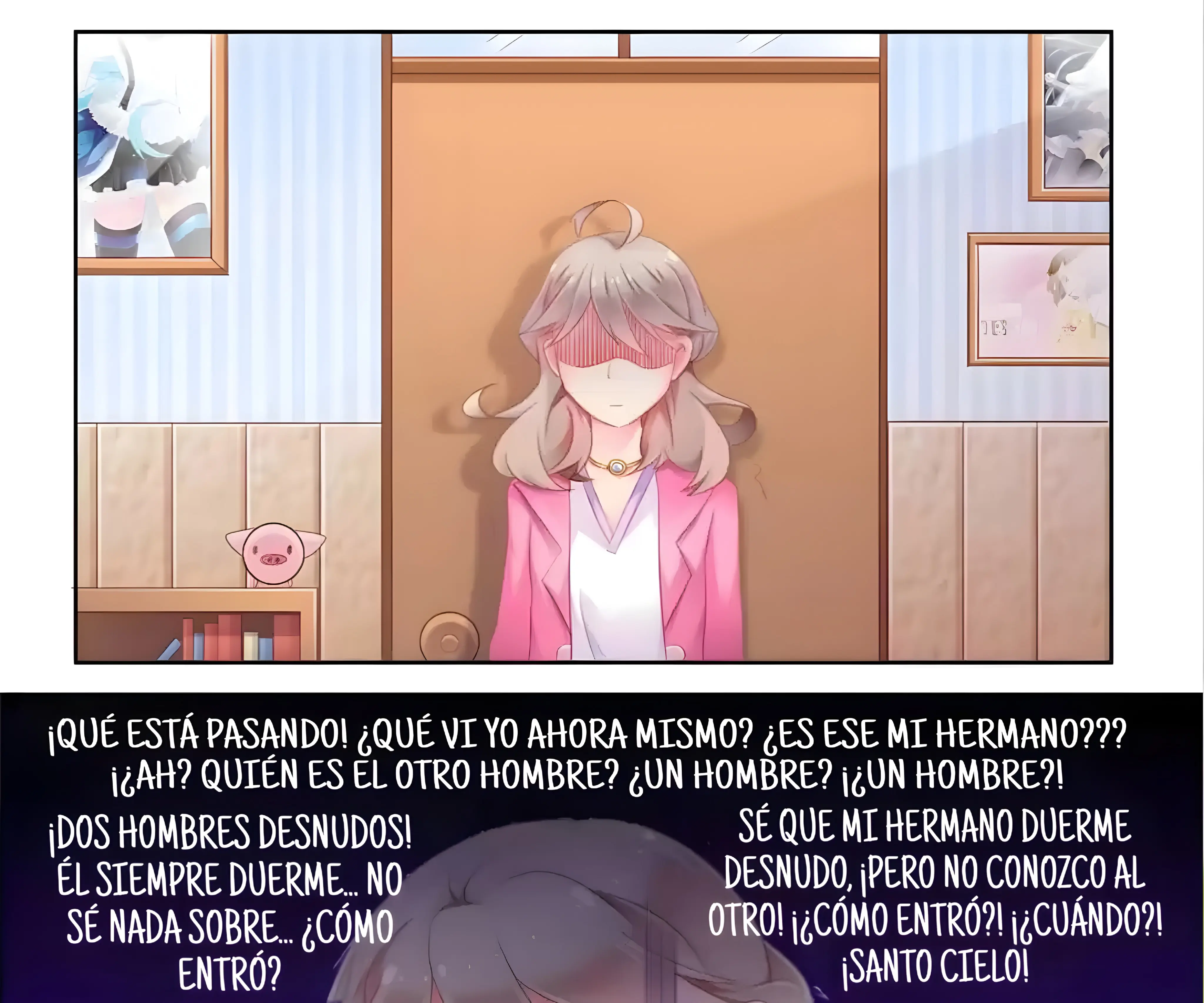 El secreto del director ejecutivo - Capítulo 1 - Página 28 - LectorTMOo
