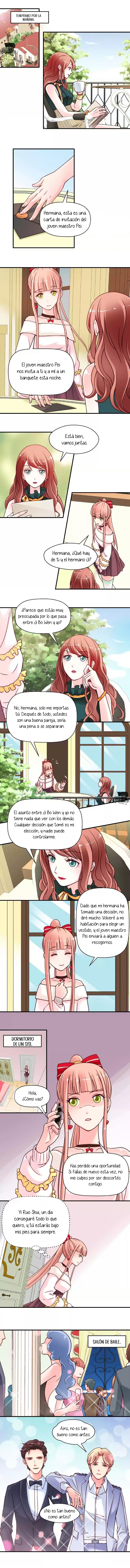 El secreto que guarda - Capítulo 30 - Página 2 - LectorTMOo