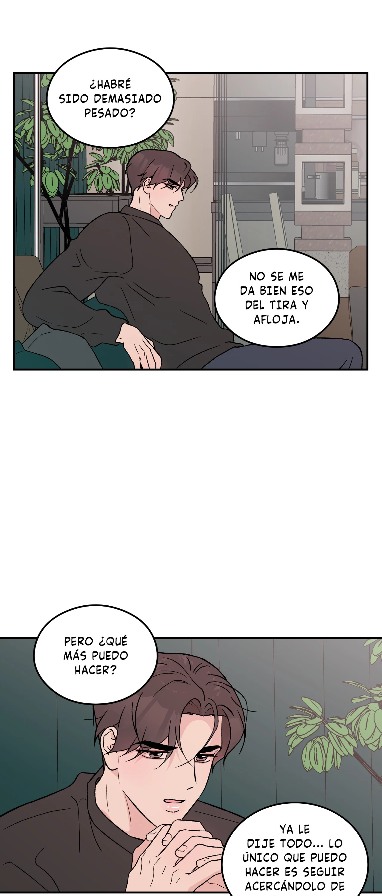 El secreto que guarda - Capítulo 30 - Página 21 - LectorTMOo