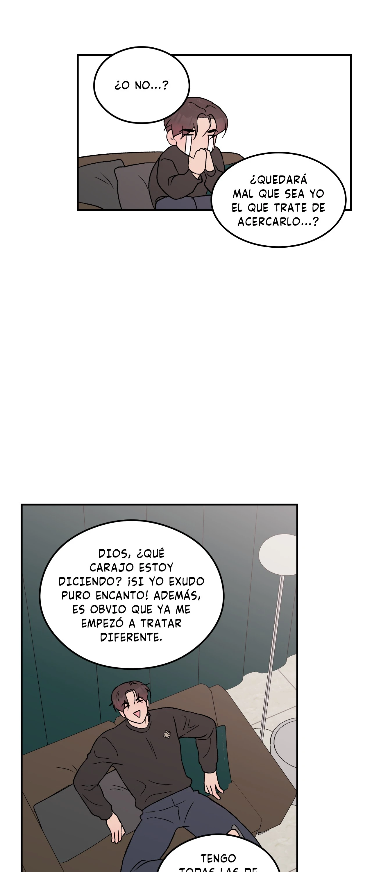 El secreto que guarda - Capítulo 30 - Página 23 - LectorTMOo