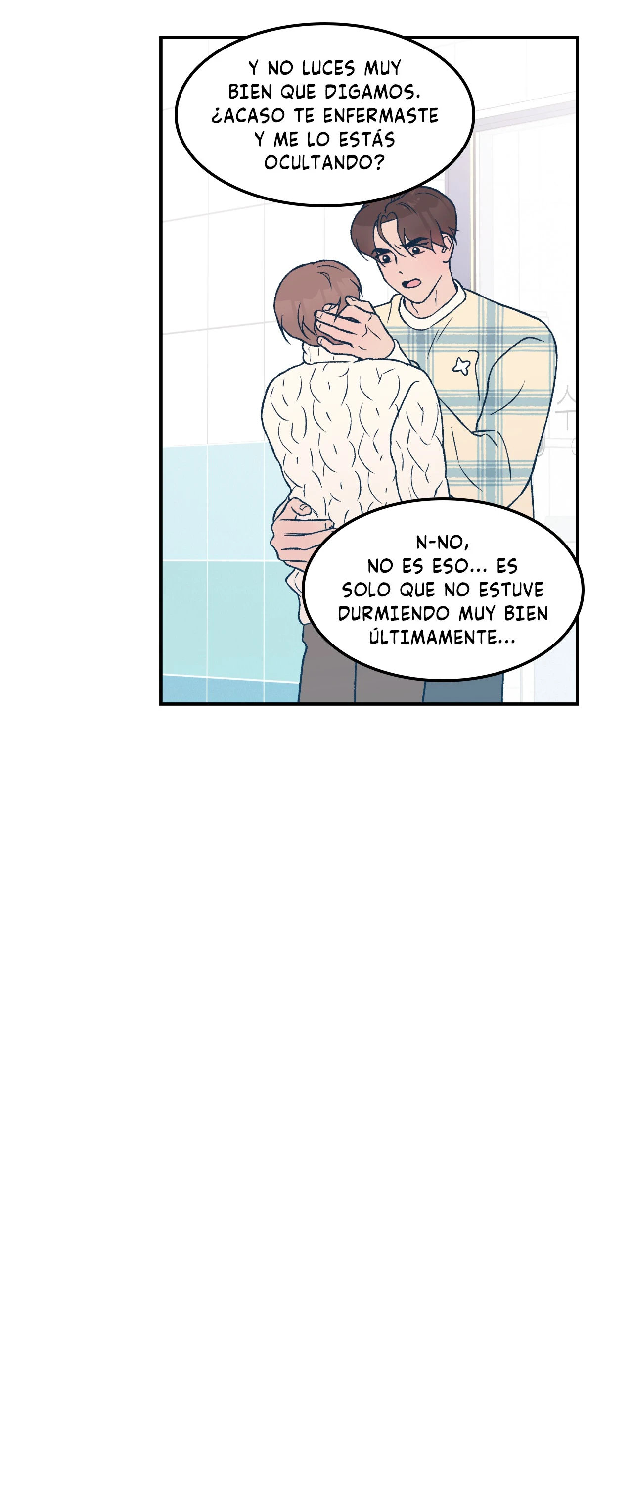 El secreto que guarda - Capítulo 30 - Página 33 - LectorTMOo