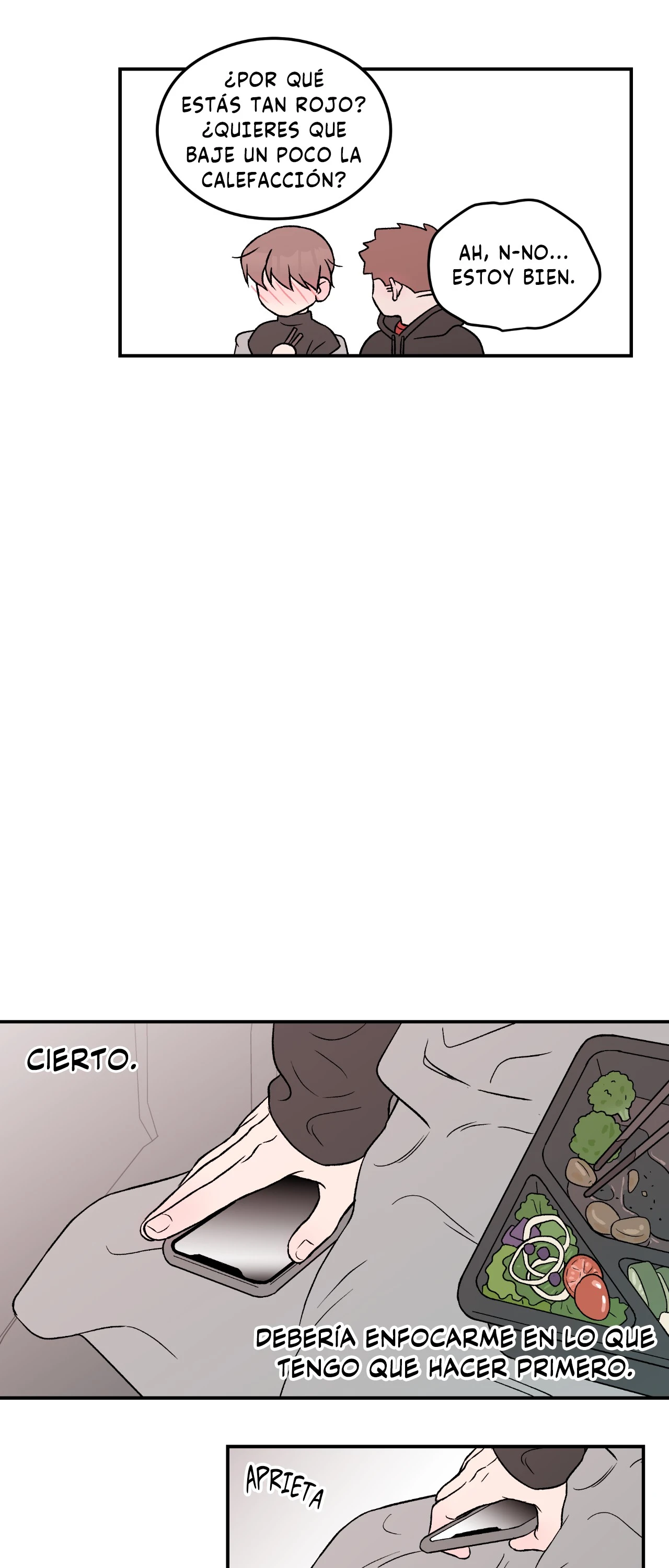 El secreto que guarda - Capítulo 30 - Página 9 - LectorTMOo