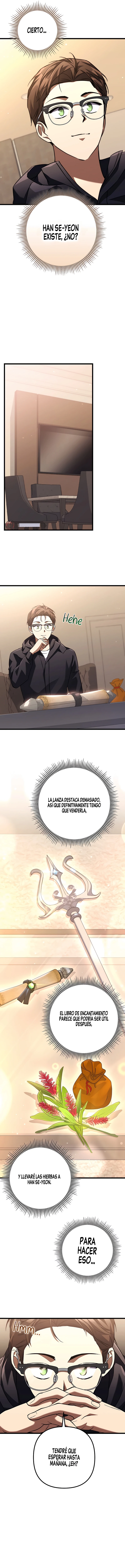 El Secundario que Volvió al Comienzo - Capítulo 10 - Página 18 - LectorTMOo