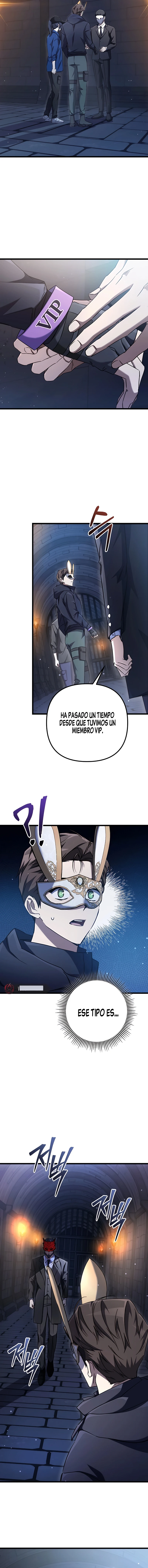 El Secundario que Volvió al Comienzo - Capítulo 11 - Página 6 - LectorTMOo