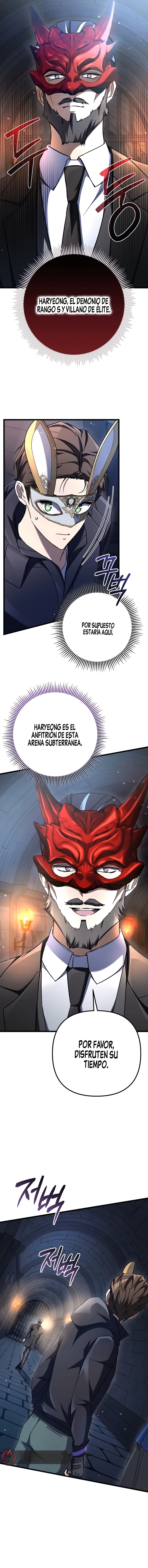 El Secundario que Volvió al Comienzo - Capítulo 11 - Página 7 - LectorTMOo