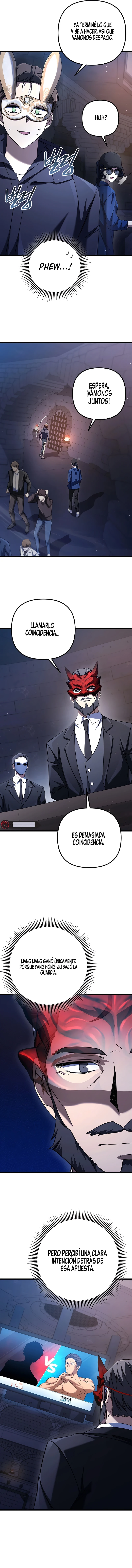 El Secundario que Volvió al Comienzo - Capítulo 12 - Página 10 - LectorTMOo