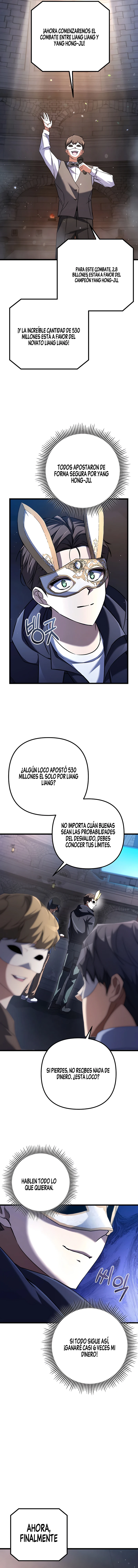 El Secundario que Volvió al Comienzo - Capítulo 12 - Página 16 - LectorTMOo