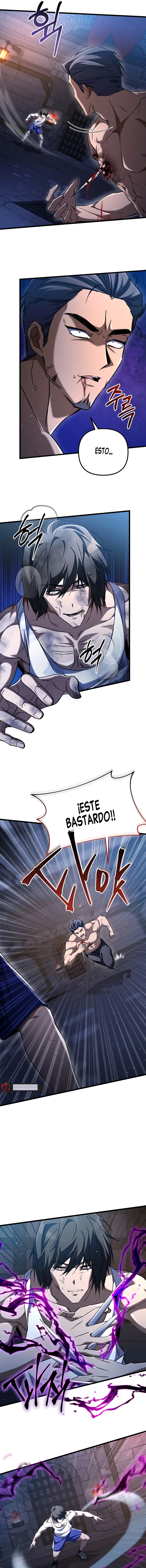 El Secundario que Volvió al Comienzo - Capítulo 12 - Página 7 - LectorTMOo